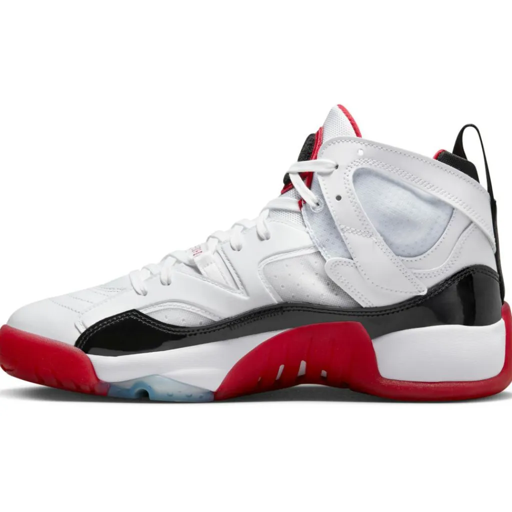 Jumpman Two Trey schoenen heren white gym red black*Nike Hot