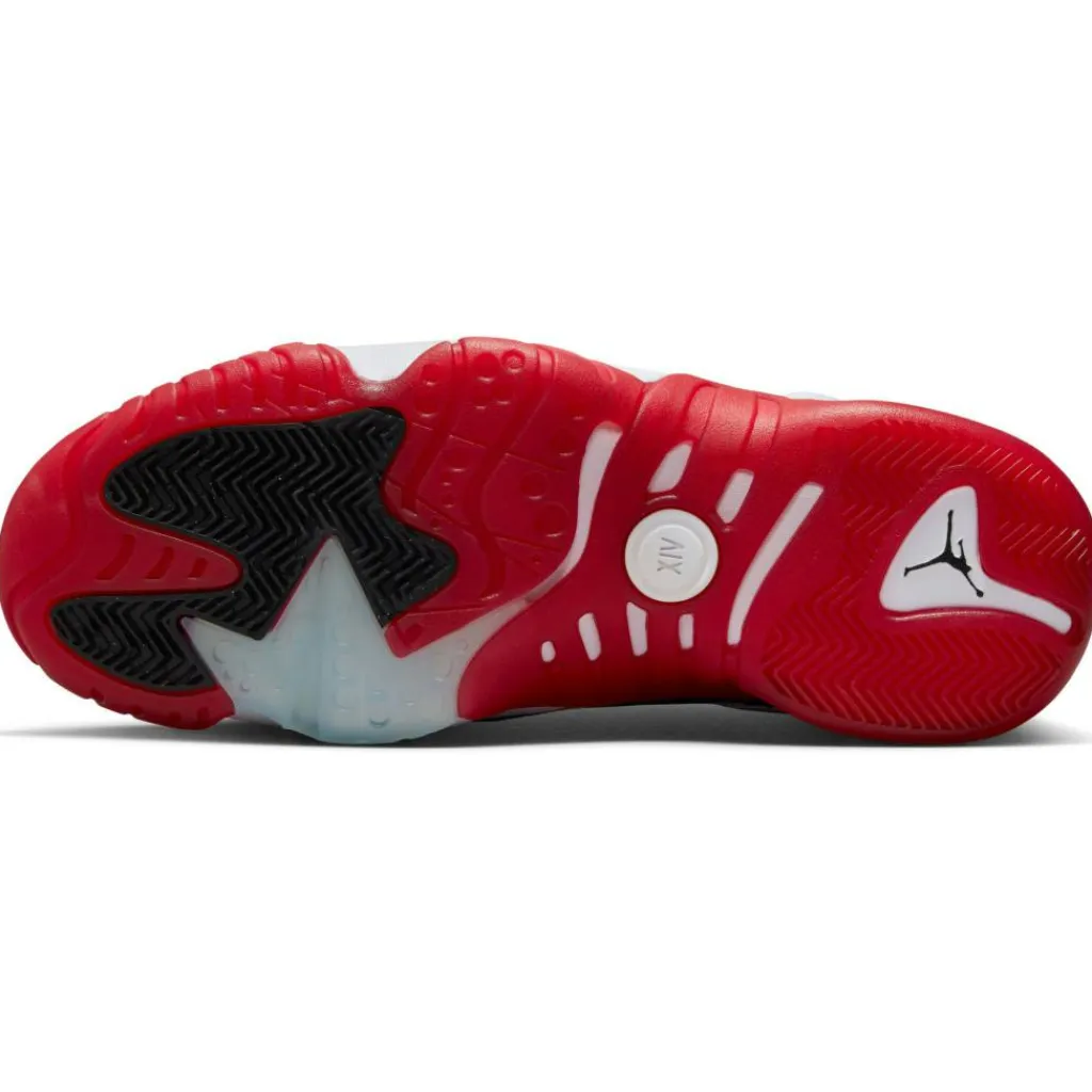 Jumpman Two Trey schoenen heren white gym red black*Nike Hot