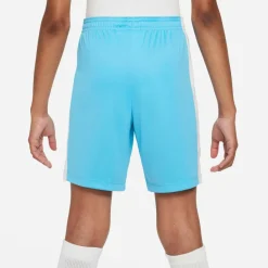 KM Dri-FIT voetbalbroekje junior baltic blue white*Nike Hot