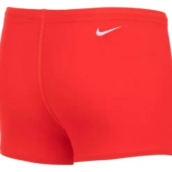 Logo Square zwemboxer junior bright crimson*Nike Clearance