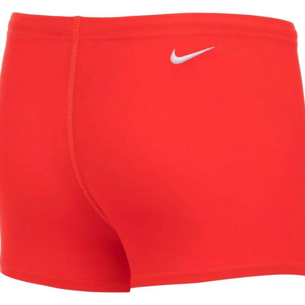 Logo Square zwemboxer junior bright crimson*Nike Clearance