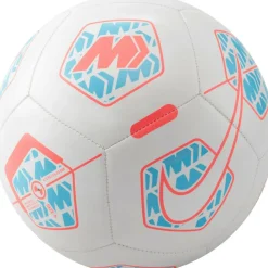 Mercurial Fade voetbal white punch blue white*Nike