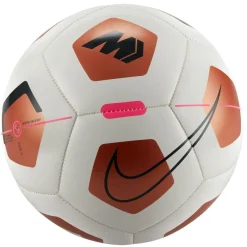 Mercurial Fade voetbal white copper off noir*Nike New