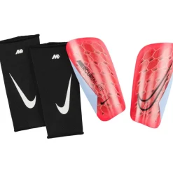 Mercurial Lite scheenbeschermers bright crimson*Nike