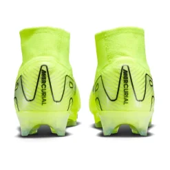 Mercurial Superfly 10 Elite FG voetbalschoenen heren volt black*Nike Outlet