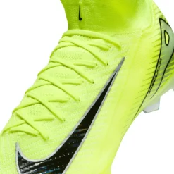 Mercurial Superfly 10 Elite FG voetbalschoenen heren volt black*Nike Outlet