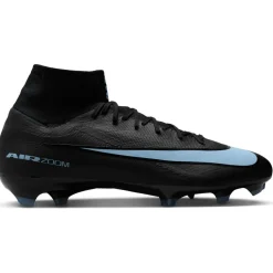 Mercurial Superfly 10 Pro FG voetbalschoenen black ice blue*Nike Online