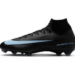 Mercurial Superfly 10 Pro FG voetbalschoenen black ice blue*Nike Online