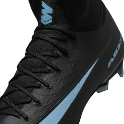 Mercurial Superfly 10 Pro FG voetbalschoenen black ice blue*Nike Online