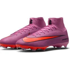 Mercurial Superfly 10 Pro FG voetbalschoenen magic flamingo*Nike Online
