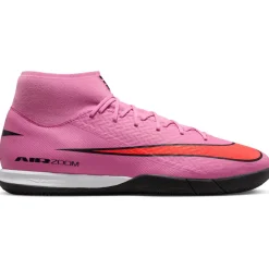 Mercurial Superfly 10 Academy IC  zaalvoetbalschoenen heren magic flamingo crimson*Nike New