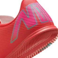 Mercurial Vapor 16 Club IC zaalvoetbalschoenen junior ember flow aurora green*Nike Sale