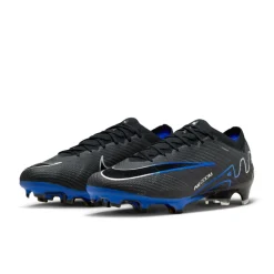 Mercurial Vapor 15 Elite voetbalschoenen heren black hyper royal chrome*Nike Hot