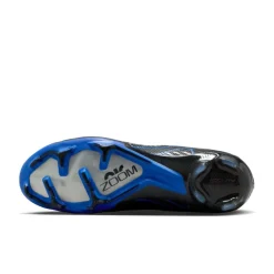 Mercurial Vapor 15 Elite voetbalschoenen heren black hyper royal chrome*Nike Hot