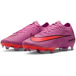 Mercurial Vapor 16 Elite FG - AG voetbalschoenen heren magic flamingo total crimson black*Nike Online