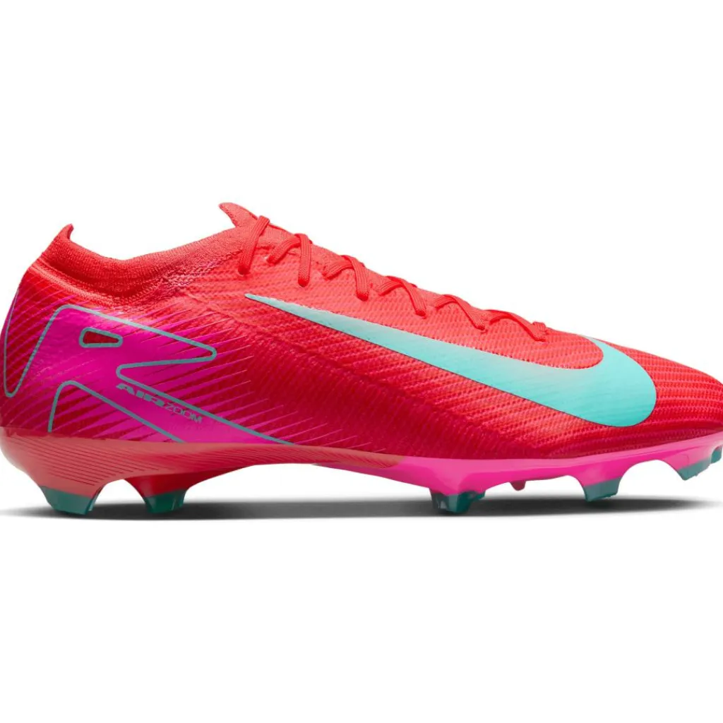 Mercurial Vapor 16 Pro FG voetbalschoenen ember glow aurora green*Nike