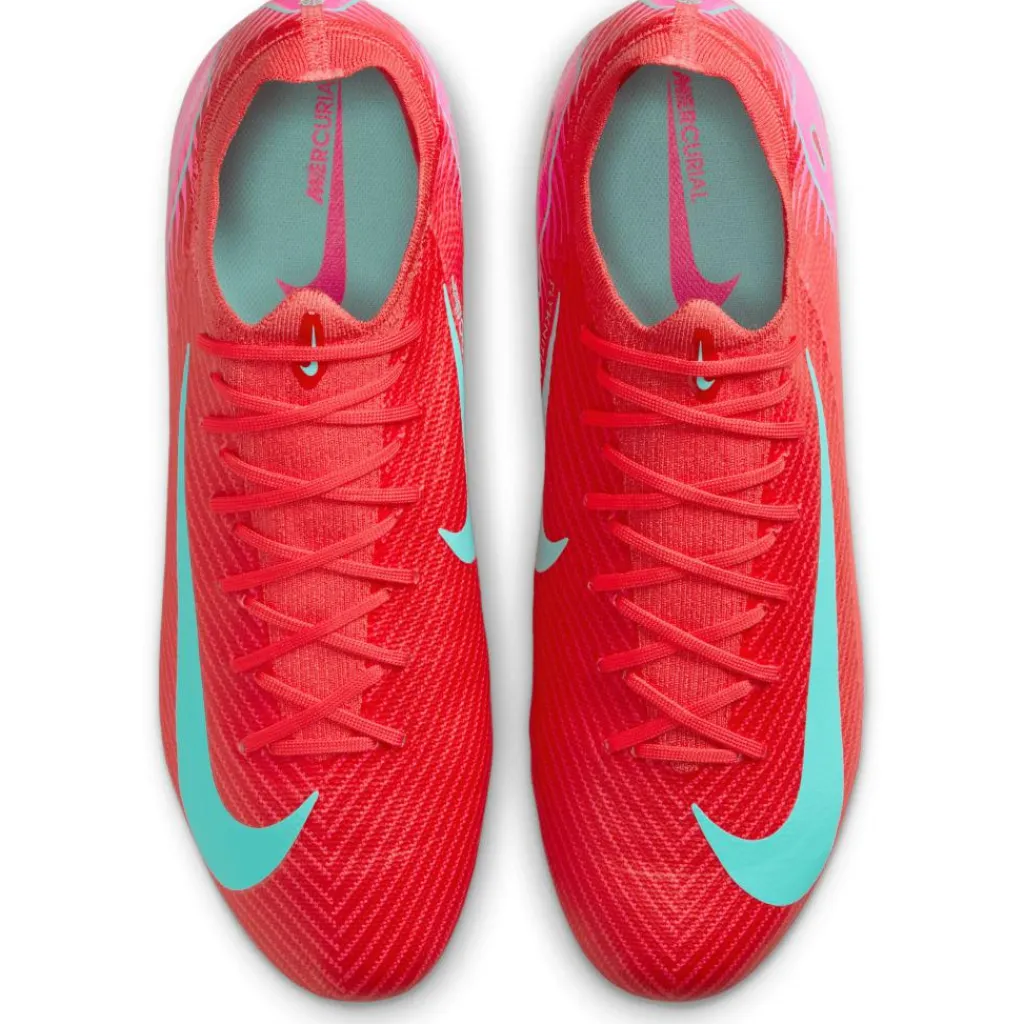 Mercurial Vapor 16 Pro FG voetbalschoenen ember glow aurora green*Nike