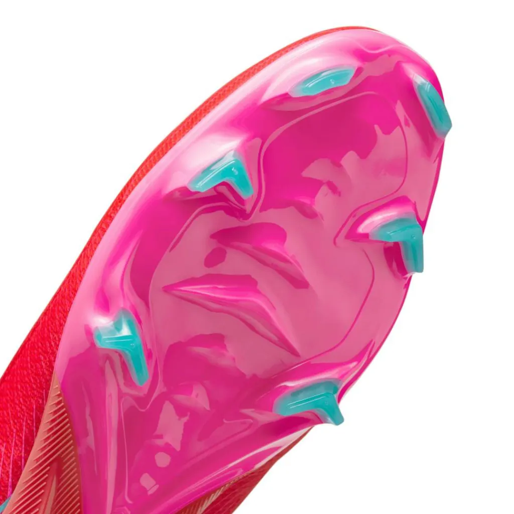 Mercurial Vapor 16 Pro FG voetbalschoenen ember glow aurora green*Nike