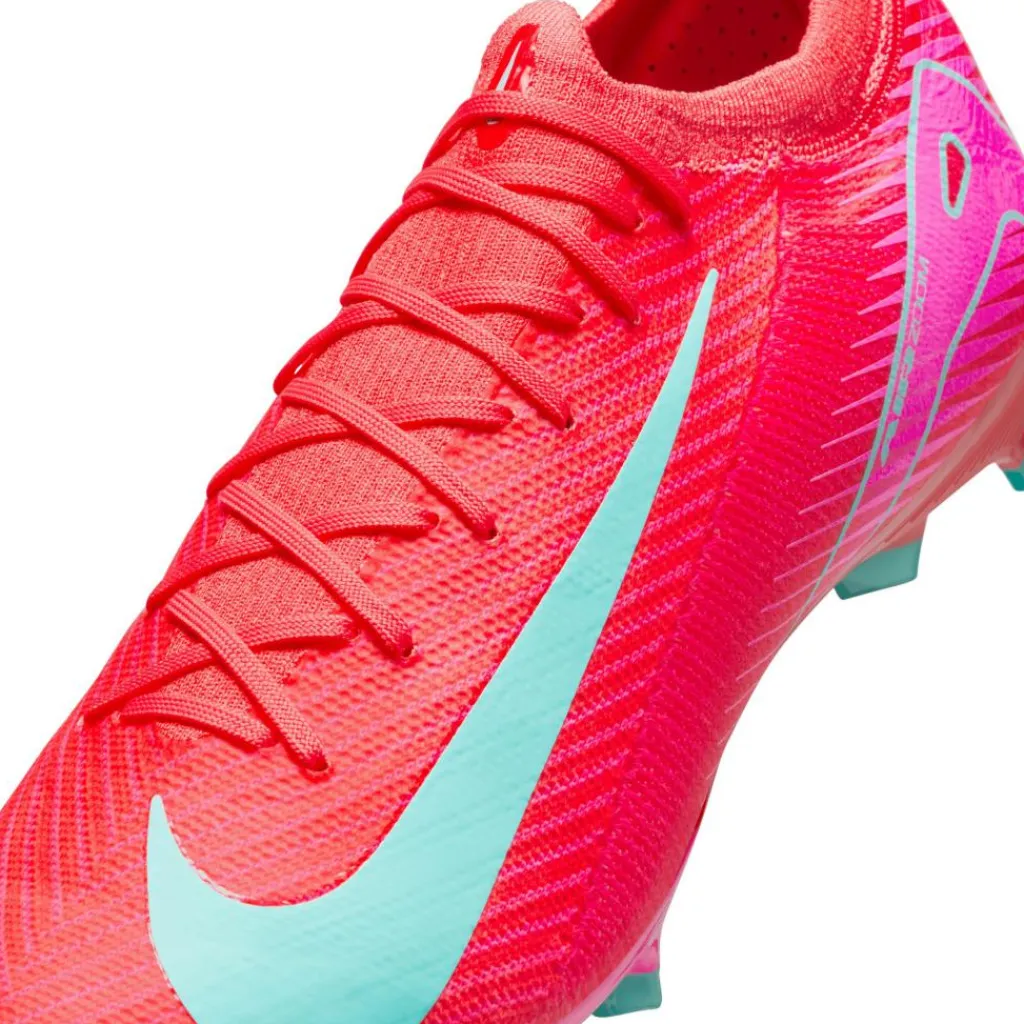 Mercurial Vapor 16 Pro FG voetbalschoenen ember glow aurora green*Nike