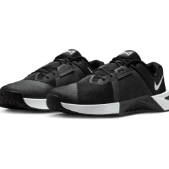 Metcon 10 fitness schoenen heren black white anthracite*Nike Outlet
