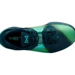 Metcon 10 fitness schoenen dames midnight turquoise white bleach*Nike