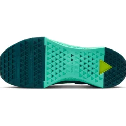 Metcon 10 fitness schoenen dames midnight turquoise white bleach*Nike