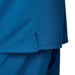 Miler Flash Dri-FIT hardloopshirt heren court  blue reflective silver*Nike