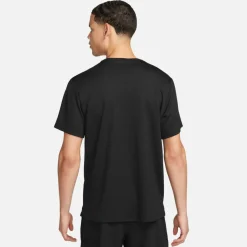 Miler hardloopshirt heren black*Nike New