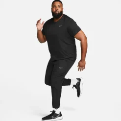 Miler hardloopshirt heren black*Nike New