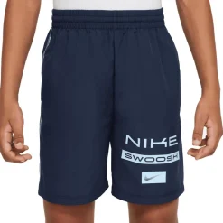 Multi Dri-FIT short junior midnight navy*Nike Hot