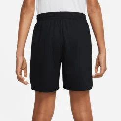 Multi Dri-FIT short junior black white*Nike Outlet