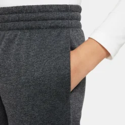 Multi+ joggingbroek junior black anthracite  white*Nike Hot