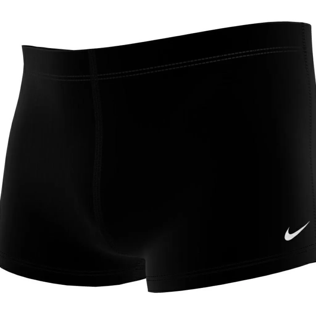 NESS9742 Square Leg zwemboxer junior black*Nike Clearance