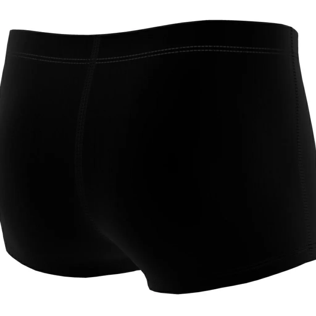 NESS9742 Square Leg zwemboxer junior black*Nike Clearance