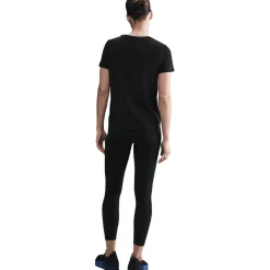 One Classic shirt dames white black*Nike