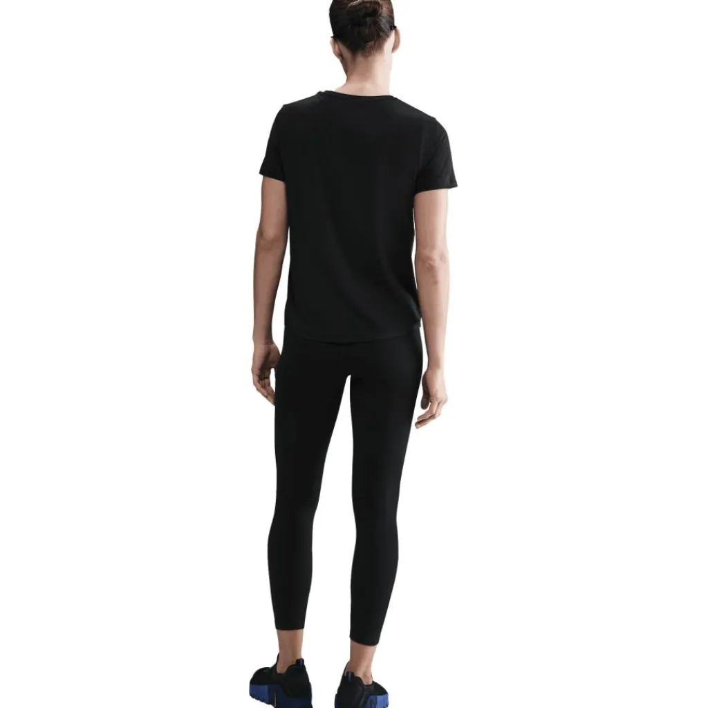 One Classic shirt dames white black*Nike