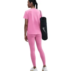 One Classic shirt dames playful pink white*Nike Best