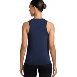 One Classic tanktop dames midnight navy white*Nike New