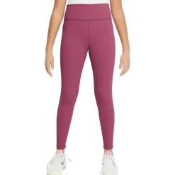 One Dri-FIT sportlegging junior sweet beet*Nike Clearance