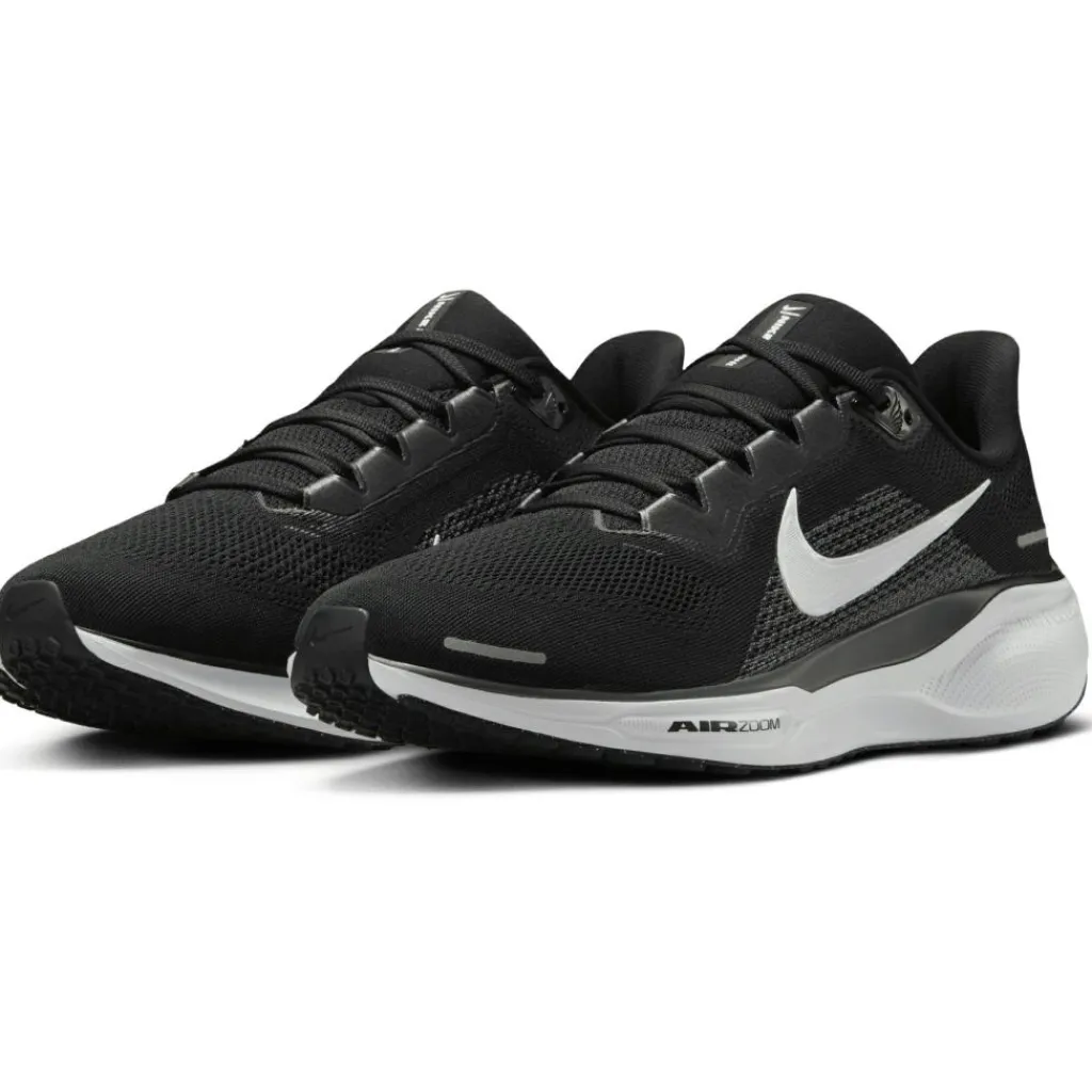Pegasus 41 hardloopschoenen heren black white anhtracite*Nike Sale