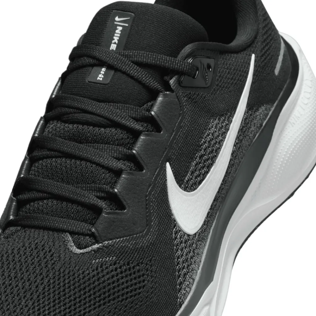 Pegasus 41 hardloopschoenen heren black white anhtracite*Nike Sale