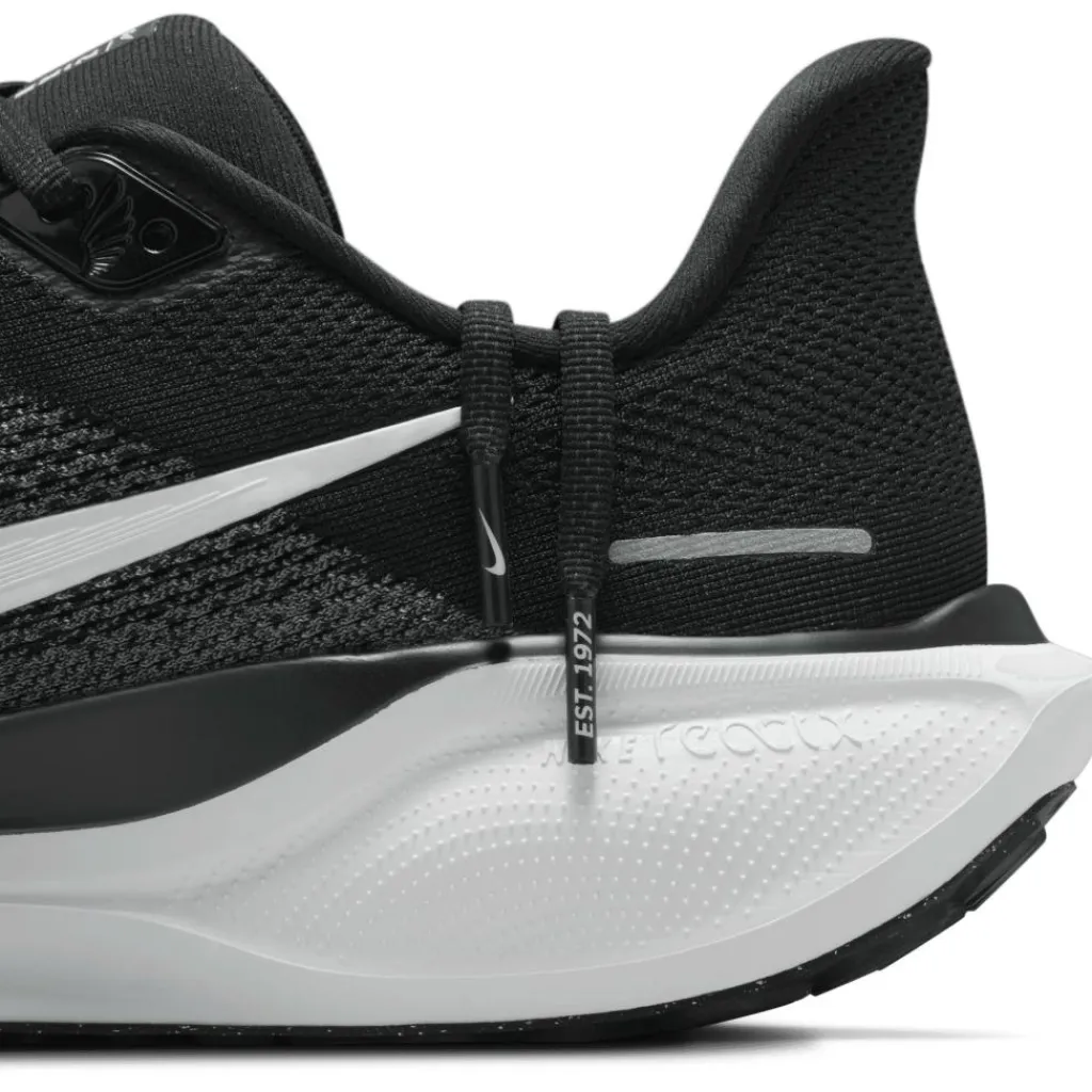 Pegasus 41 hardloopschoenen heren black white anhtracite*Nike Sale