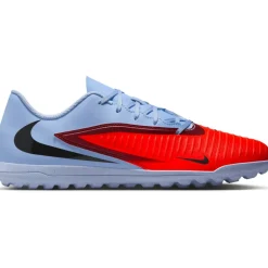 Phantom 6 Low Club TF voetbalschoenen heren royal tint black bright crimson*Nike Clearance