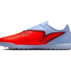 Phantom 6 Low Club TF voetbalschoenen heren royal tint black bright crimson*Nike Clearance