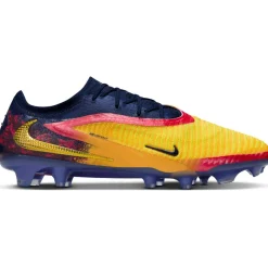 Phantom 6 Low Elite 'Erling Haaland' FG voetbalschoenen heren laser orange blue void lemon*Nike Clearance