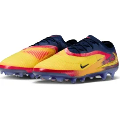 Phantom 6 Low Elite 'Erling Haaland' FG voetbalschoenen heren laser orange blue void lemon*Nike Clearance