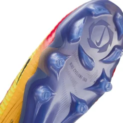 Phantom 6 Low Elite 'Erling Haaland' FG voetbalschoenen heren laser orange blue void lemon*Nike Clearance