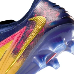 Phantom 6 Low Elite 'Erling Haaland' FG voetbalschoenen heren laser orange blue void lemon*Nike Clearance