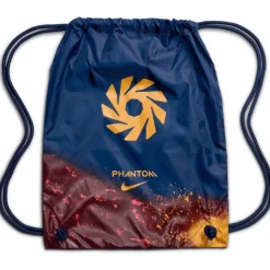 Phantom 6 Low Elite 'Erling Haaland' FG voetbalschoenen heren laser orange blue void lemon*Nike Clearance