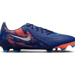 Phantom GX 2 Academy Erling Haaland FG AG voetbalschoenen blue void chrome*Nike